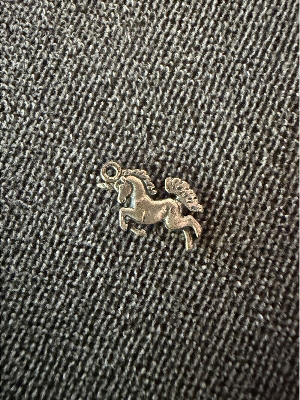 James Avery Unicorn 3D Bracelet Charm - Sterling Silver - Retired - 925